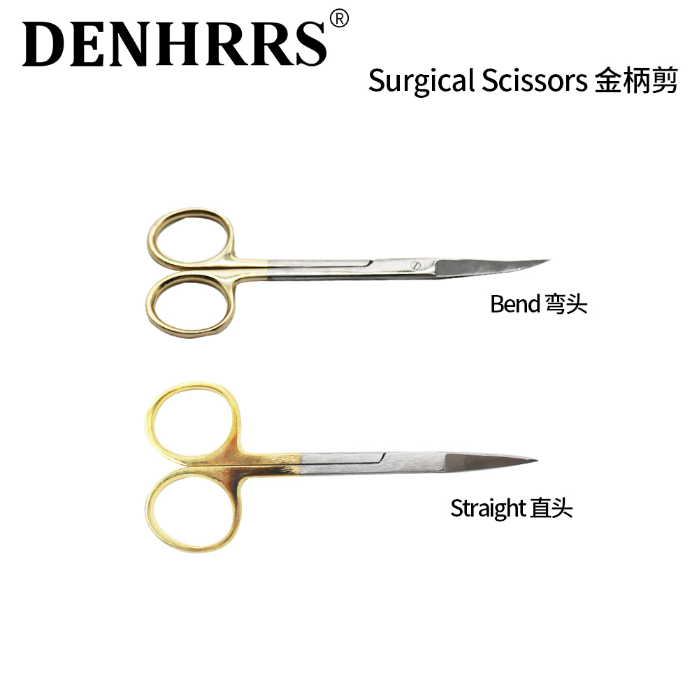Medical Scissors - Tesouras cirúrgicas médicas e odontológicas, tesouras