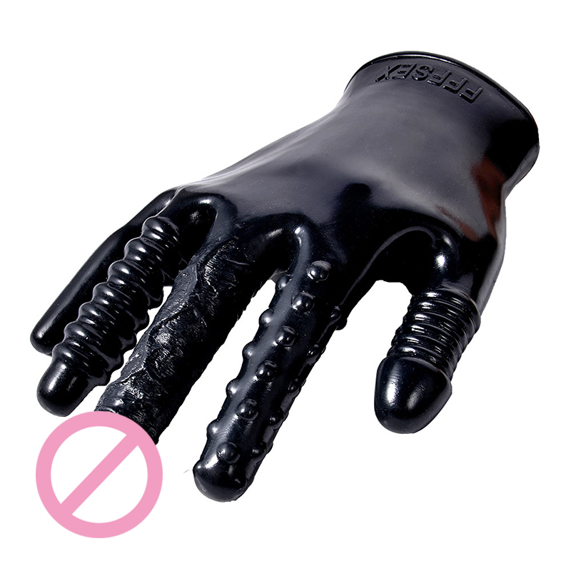 Medical Gloves - Luvas de sexo vibrador para casais,