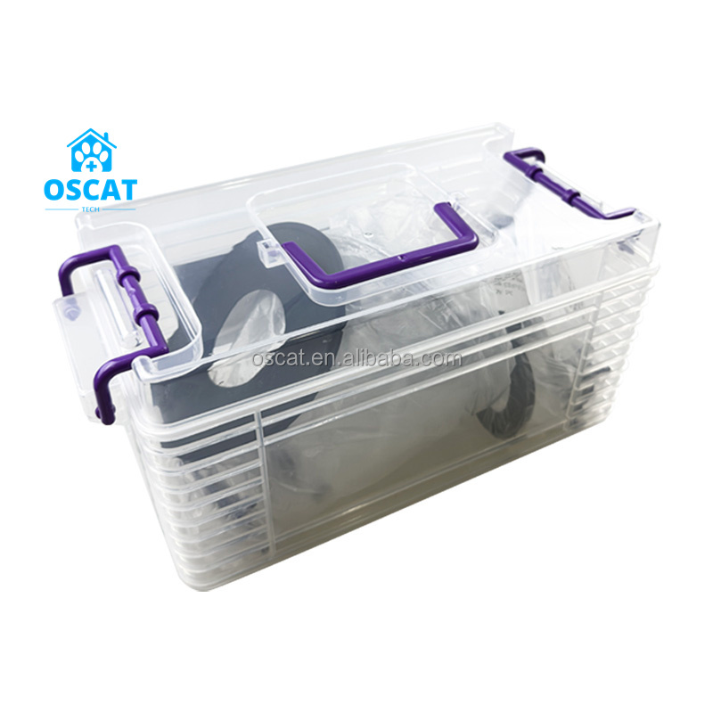 Surgical Mask - Máscara Cirúrgica de Anestesia Nasal Descartável