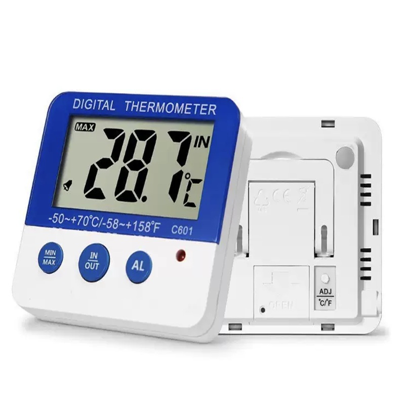Thermometer Digital - Termômetro Digital para Geladeira com Display