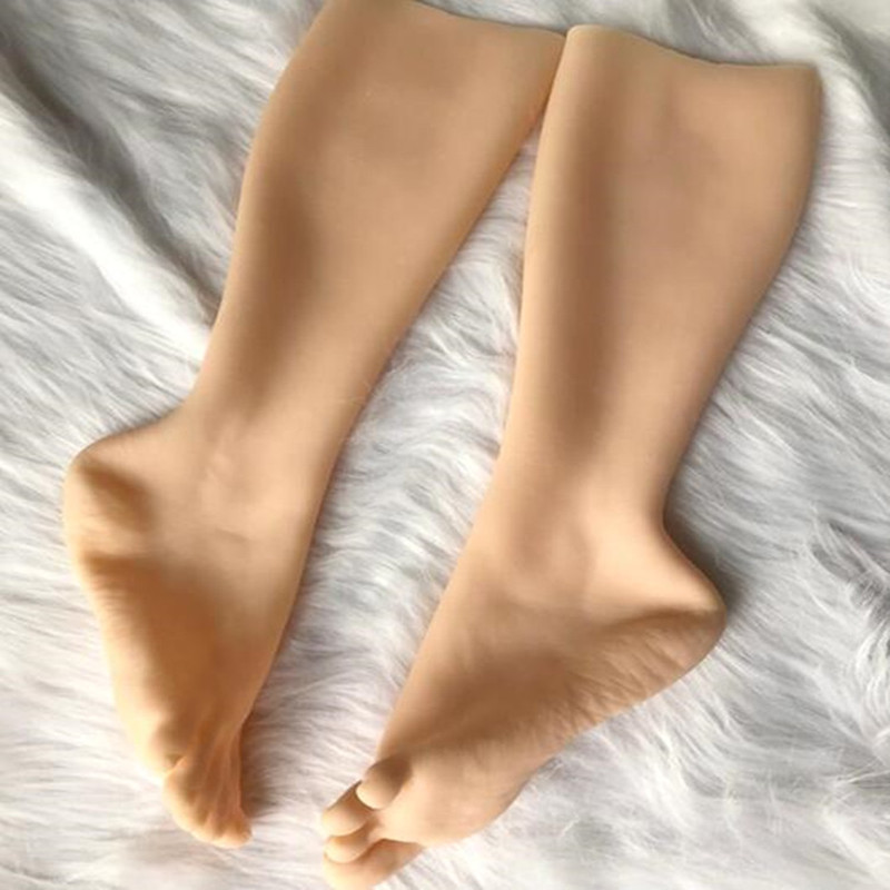 Medical Gloves - Luvas Reais de TPE Unissex, Manequim