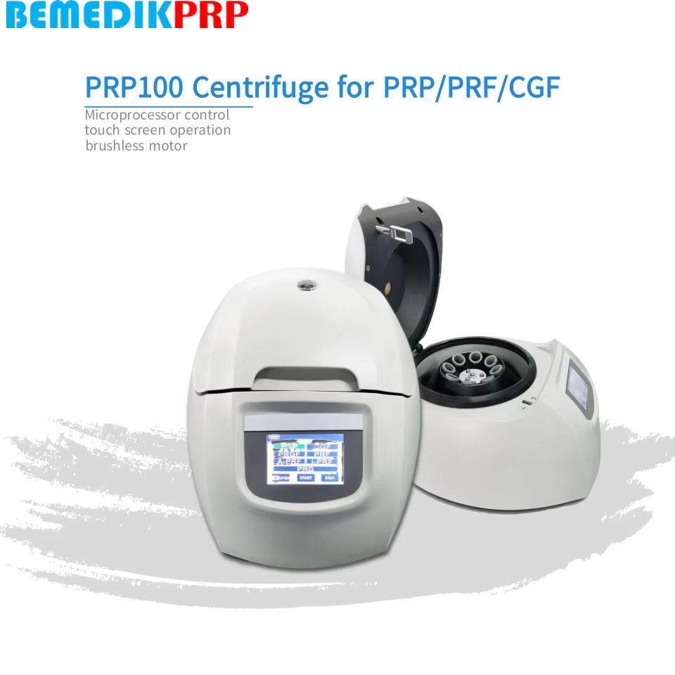 Xlab Medical - PRP100 Laboratório Médico 4000rpm Centrífuga de
