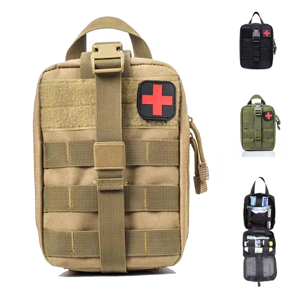 First Aid Kit - Kits de Primeiros Socorros, Bolsa de