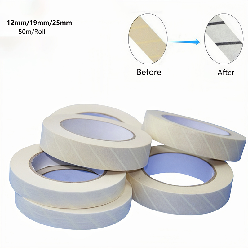 Medical Tape - 1 unidade Fita Indicadora de Esterilização