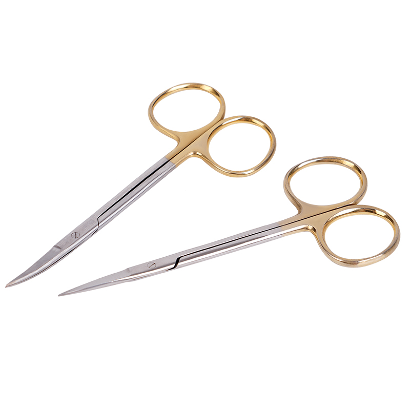 Tesoura cirúrgica dentária méd - Medical Scissors avaliação e preço
