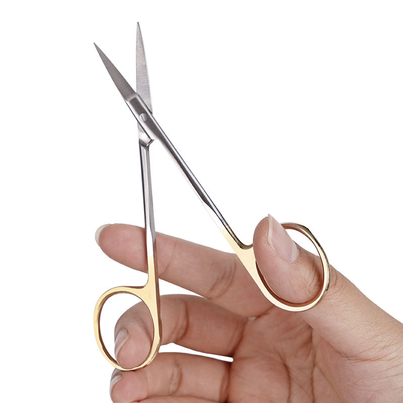 Tesoura cirúrgica dentária méd - Medical Scissors avaliação e preço