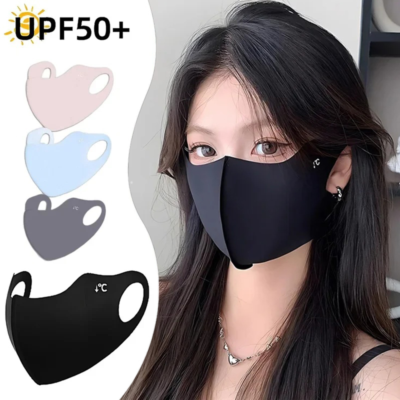 Máscara facial com proteção UV - Surgical Mask avaliação e preço