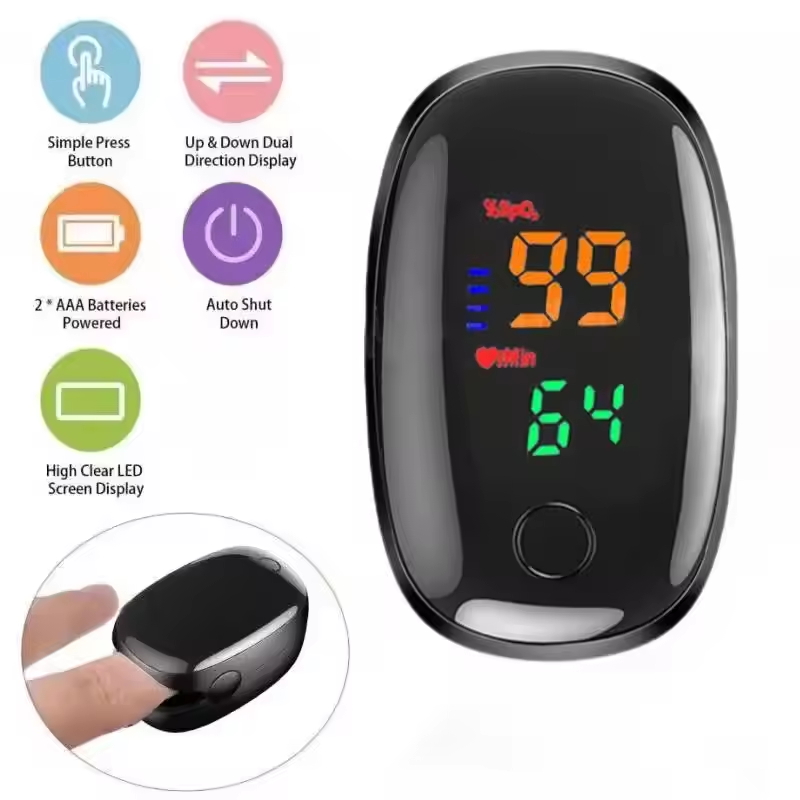 Termômetro Infravermelho Sem C - Pulse Oximeter avaliação e preço