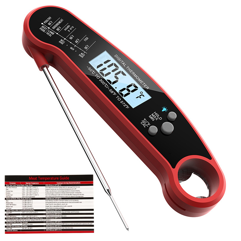 Termômetro Digital para Carne  - Thermometer Digital avaliação e preço
