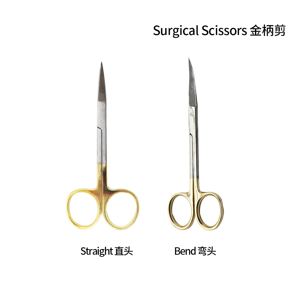 Tesouras cirúrgicas médicas e  - Medical Scissors avaliação e preço