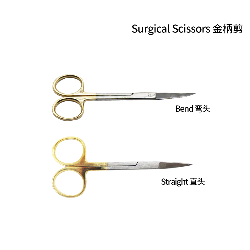 Tesouras cirúrgicas médicas e  - Medical Scissors avaliação e preço