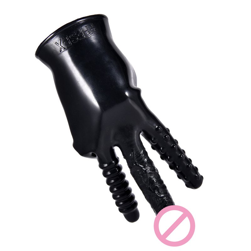 Luvas de sexo vibrador para ca - Medical Gloves avaliação e preço