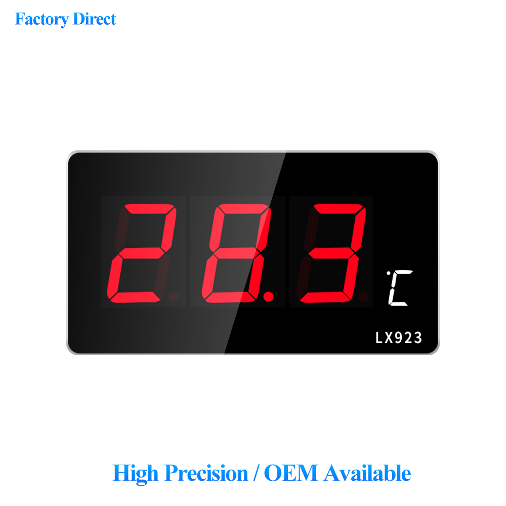 Termômetro digital industrial, - Thermometer Digital avaliação e preço