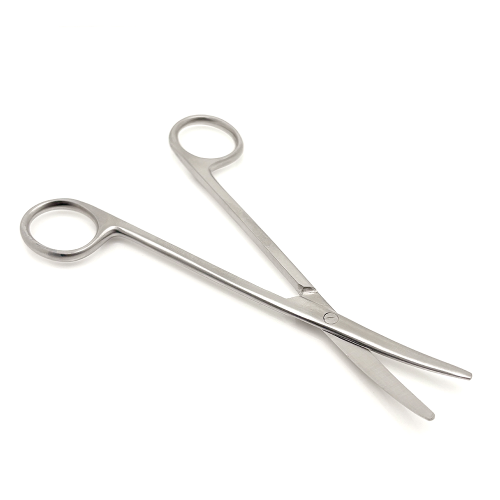 14cm tc metzenbaum tesoura cur - Medical Scissors avaliação e preço