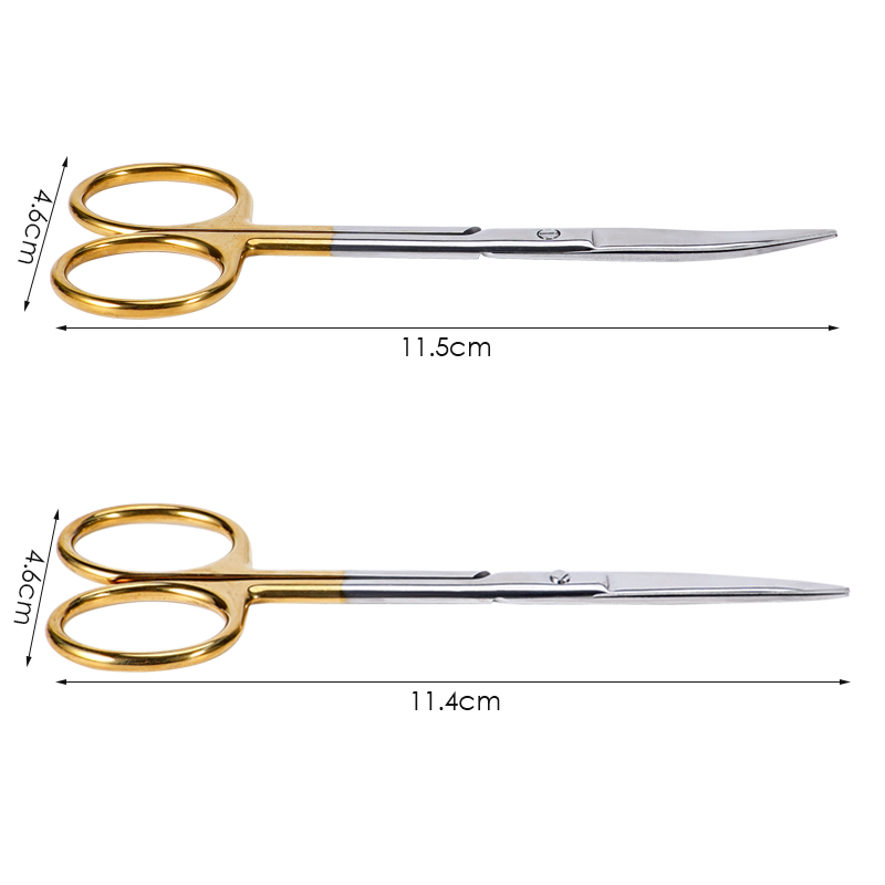 1 unidade de tesoura odontológ - Medical Scissors avaliação e preço
