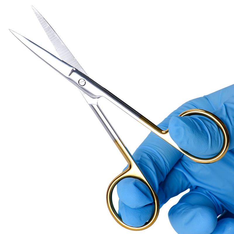 1 unidade de tesoura odontológ - Medical Scissors avaliação e preço