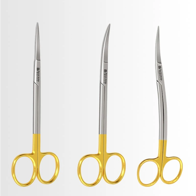 Tesoura cirúrgica dentária de  - Medical Scissors avaliação e preço