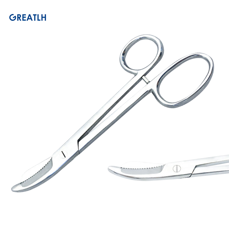 Tesoura de gesso médica ponta  - Medical Scissors avaliação e preço