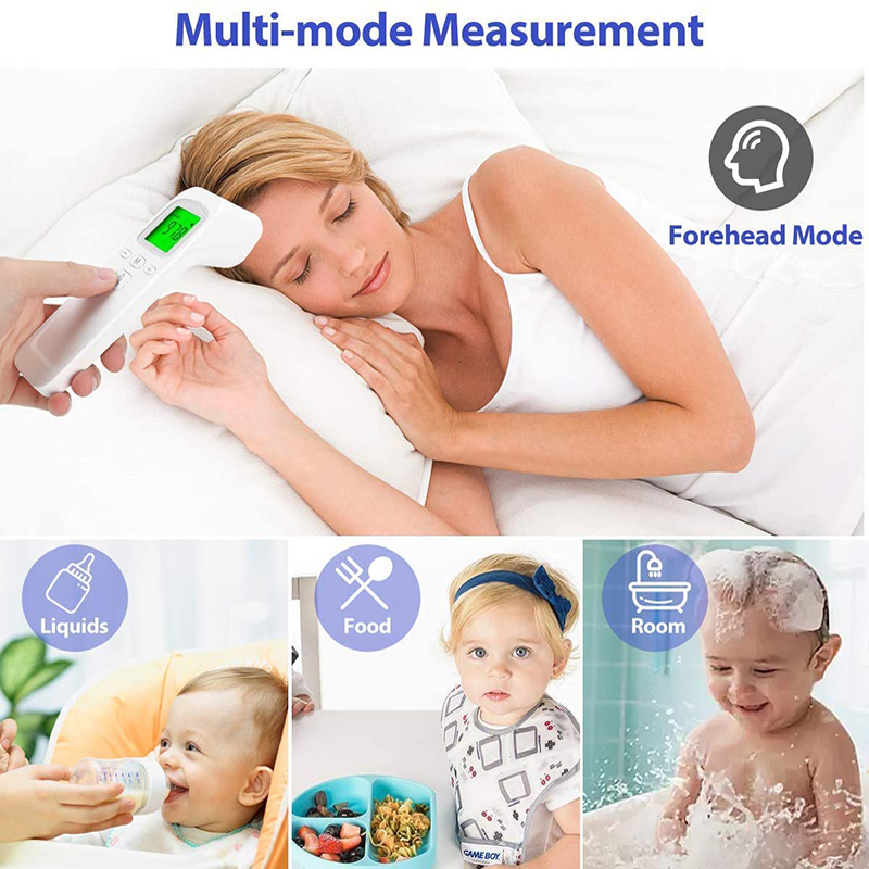 Household Infrared Testa Tempe - Pulse Oximeter avaliação e preço