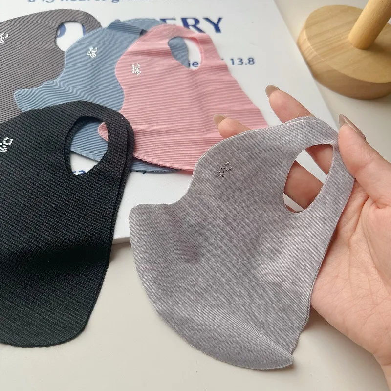 Máscara de Seda Gelada com 5 C - Surgical Mask avaliação e preço