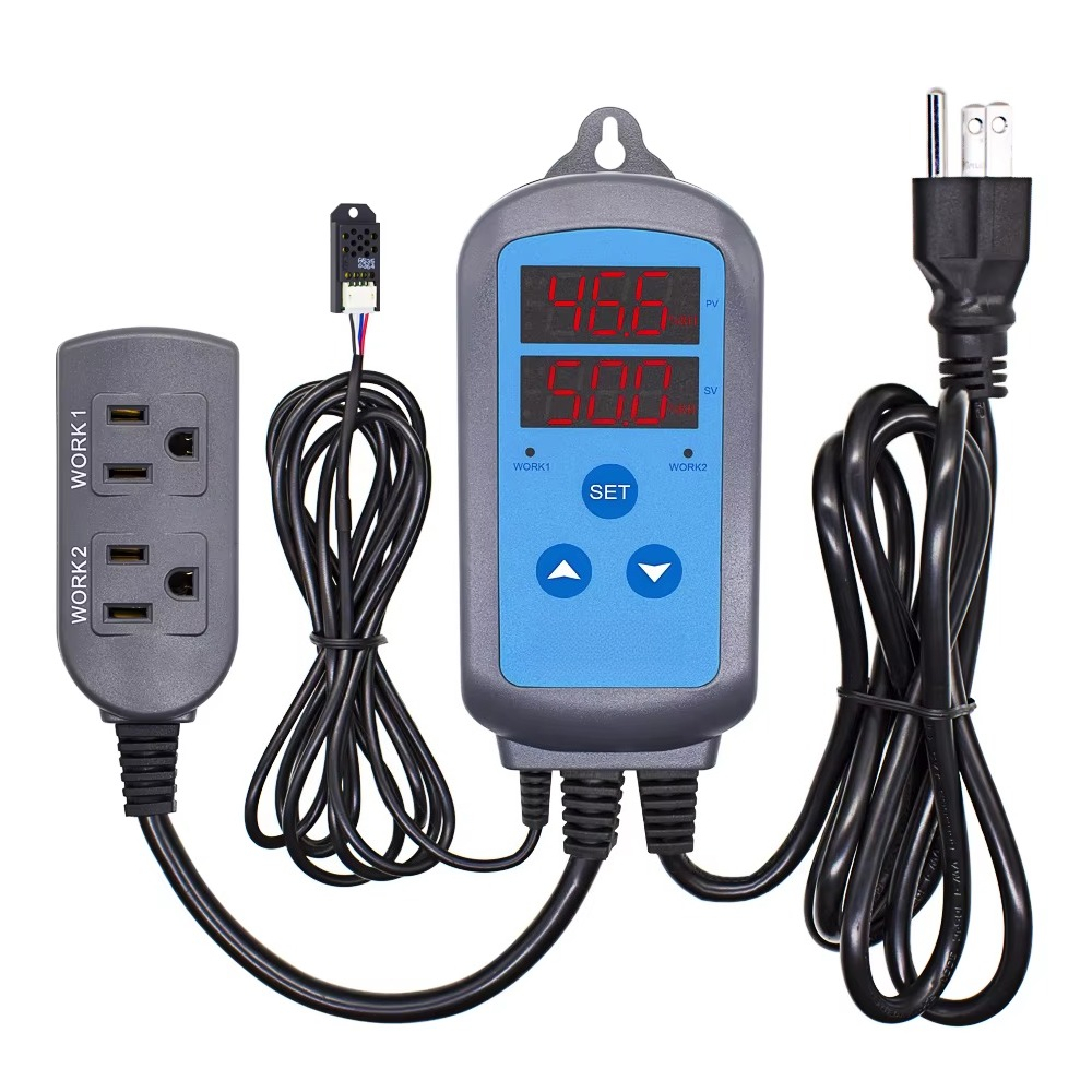 IHC-200 Digital Dural Stage Co - Thermometer Digital avaliação e preço