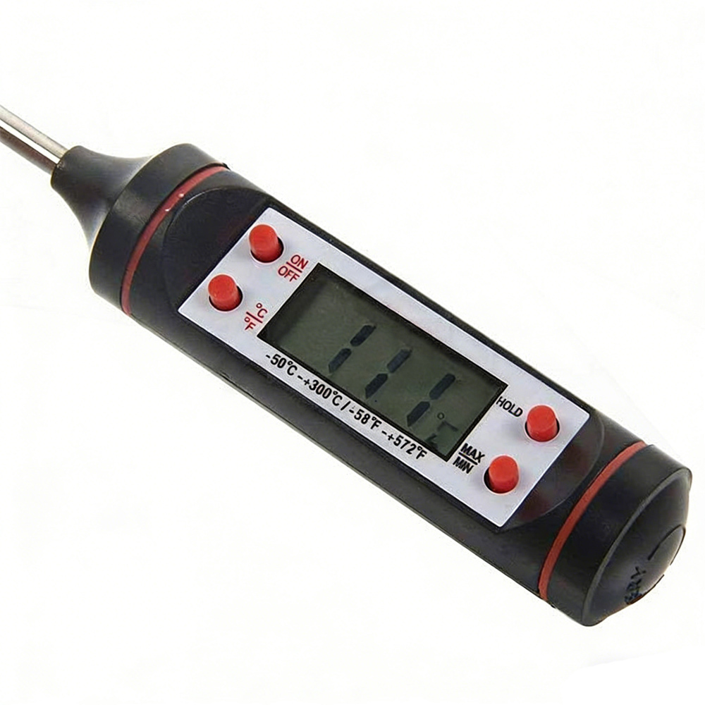 Termômetro Digital de Alimento - Thermometer Digital avaliação e preço