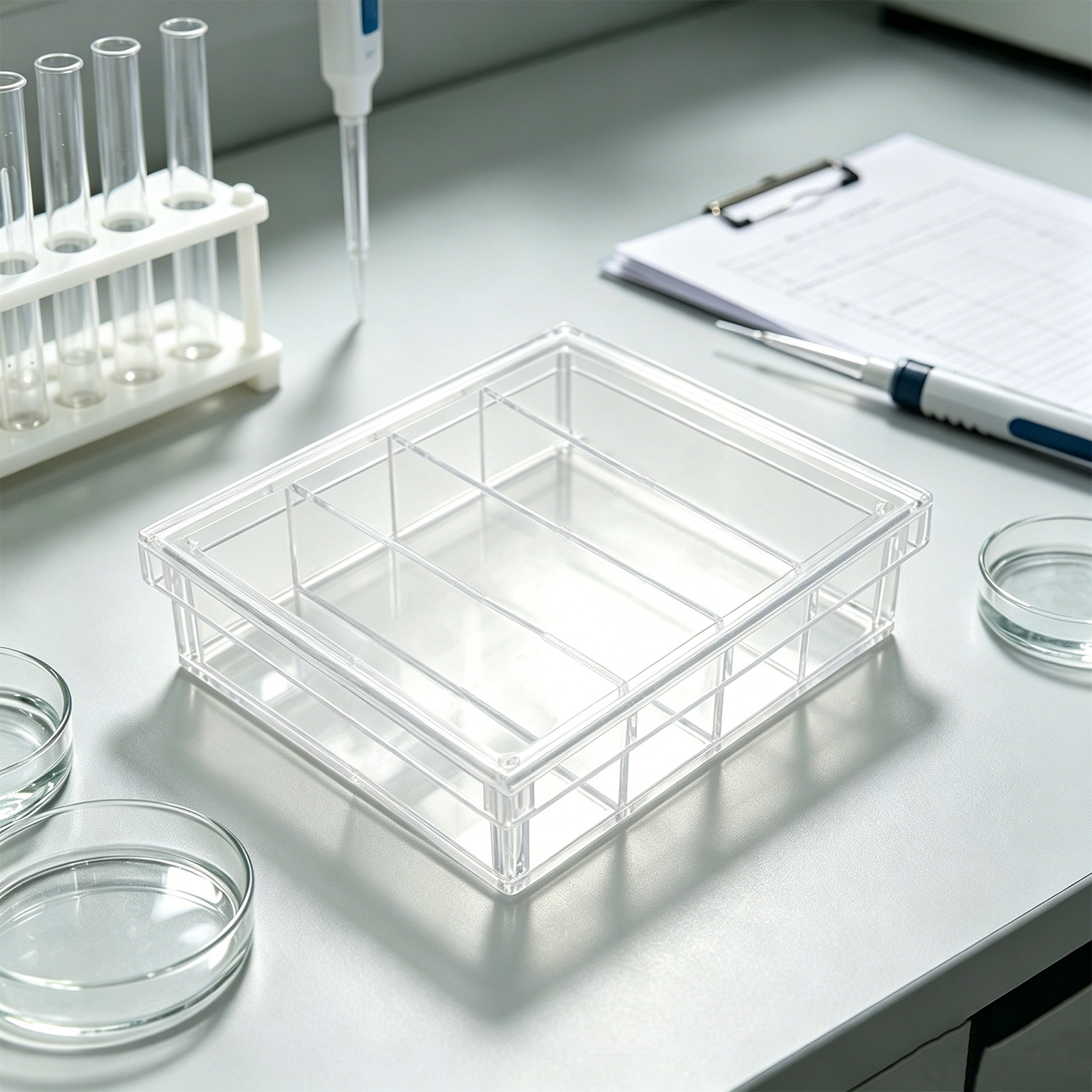 Caixa para amostras de laborat - Lab Incubator avaliação e preço