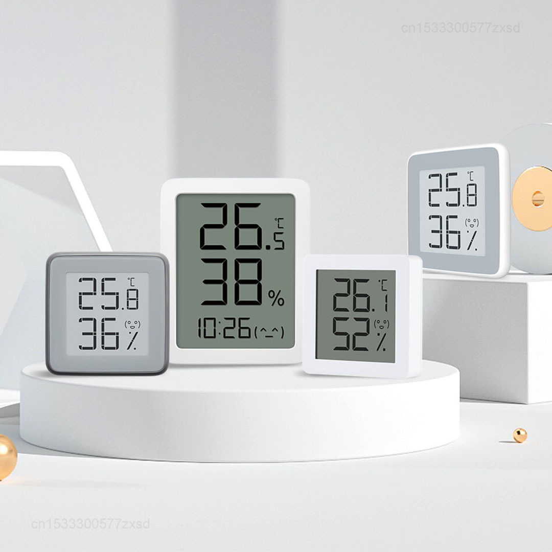 Termômetro Higrômetro Elétrico - Thermometer Digital avaliação e preço