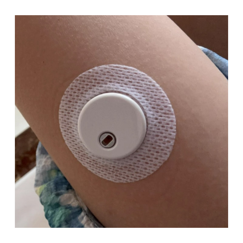 Adesivos Originais Linx Sensor - Medical Tape avaliação e preço