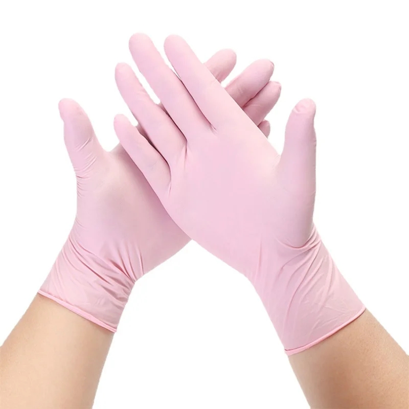 20/50/100 pçs luvas de nitrilo - Medical Gloves avaliação e preço