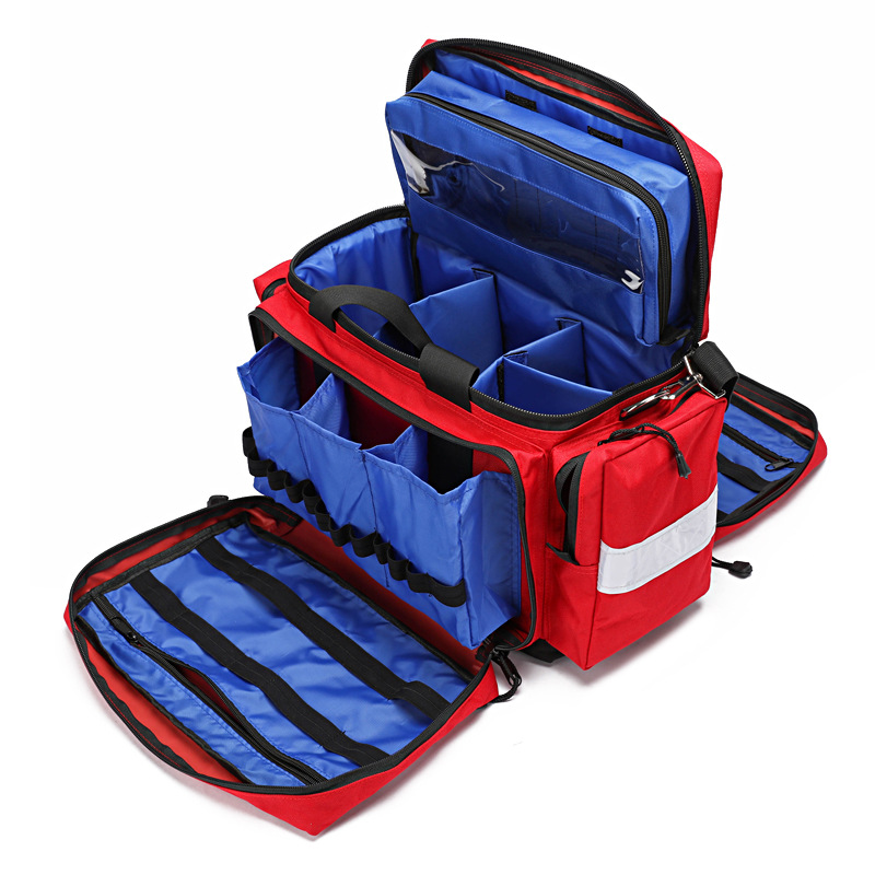 Kit de primeiros socorros ao a - First Aid Kit avaliação e preço