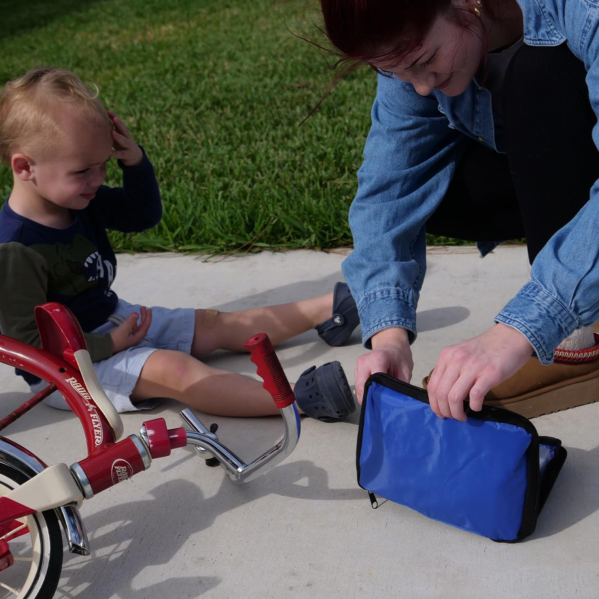Kit de Sobrevivência de Emergê - First Aid Kit avaliação e preço