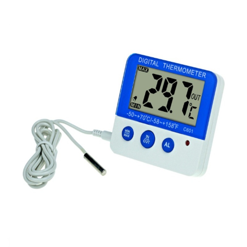 Termômetro Digital para Gelade - Thermometer Digital avaliação e preço