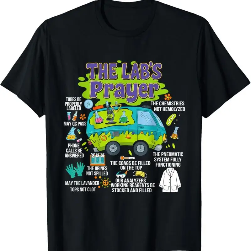 Camiseta da Semana de Oração d - Medical Lab Week 2025 avaliação e preço