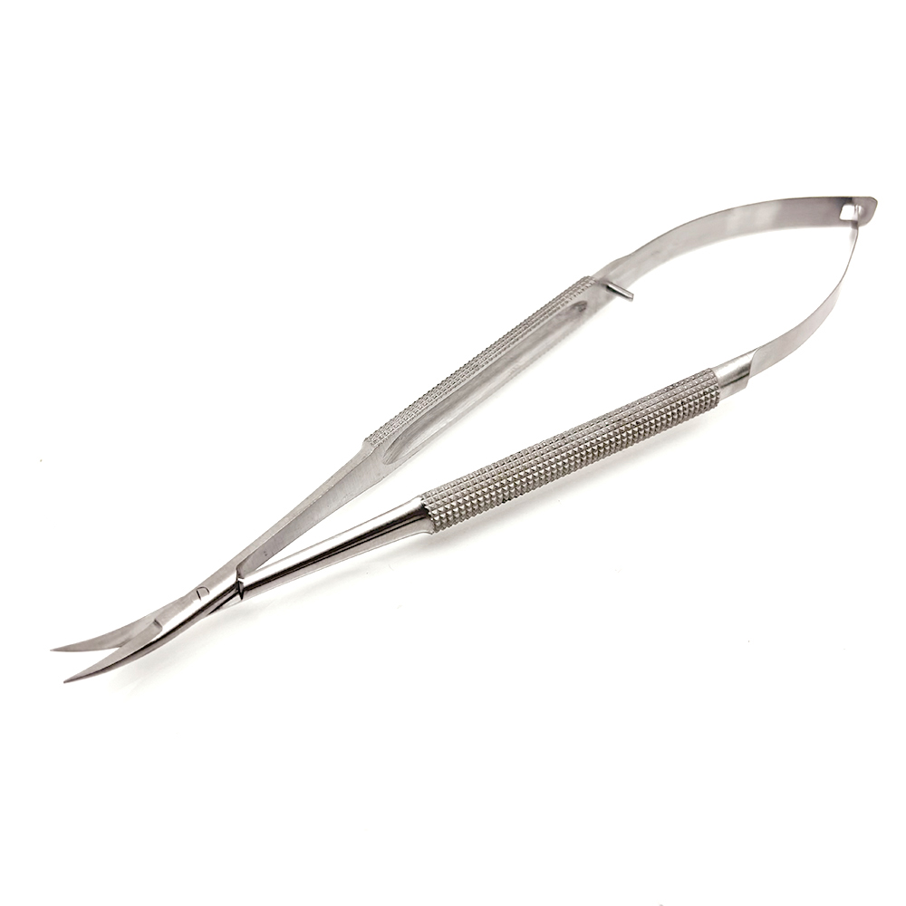 Tesoura Oftálmica de Aço Inoxi - Medical Scissors avaliação e preço