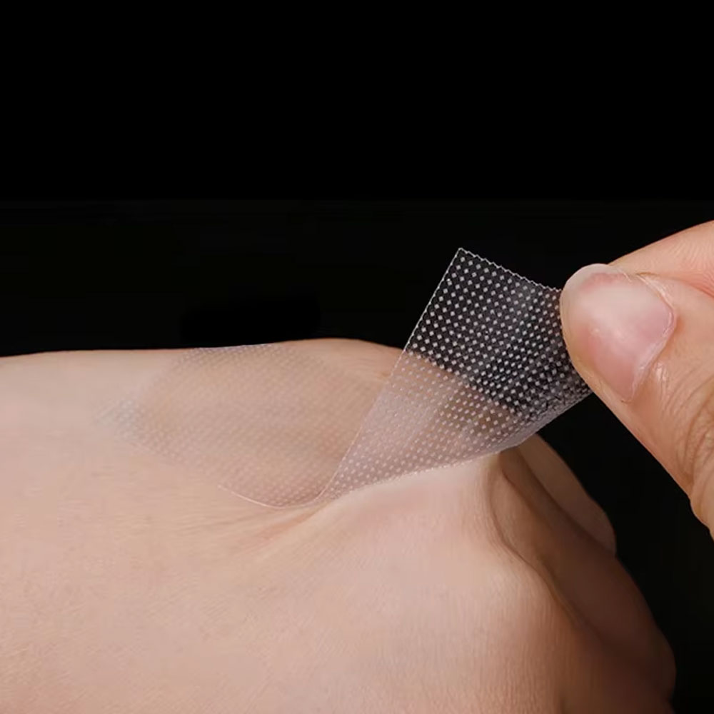 Fita Adesiva Médica Transparen - Medical Tape avaliação e preço