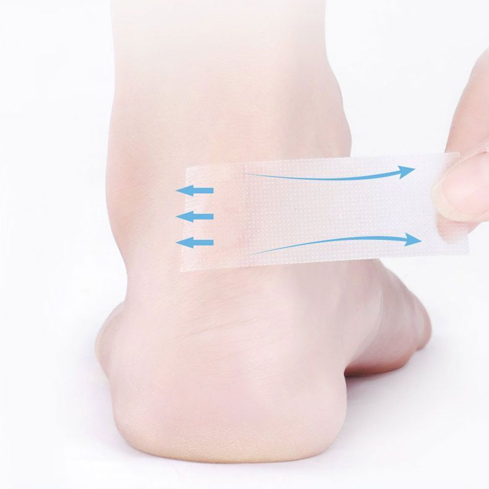 Fita Adesiva Médica Transparen - Medical Tape avaliação e preço