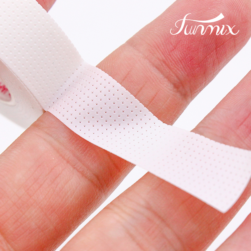 Fita adesiva respirável do iso - Medical Tape avaliação e preço