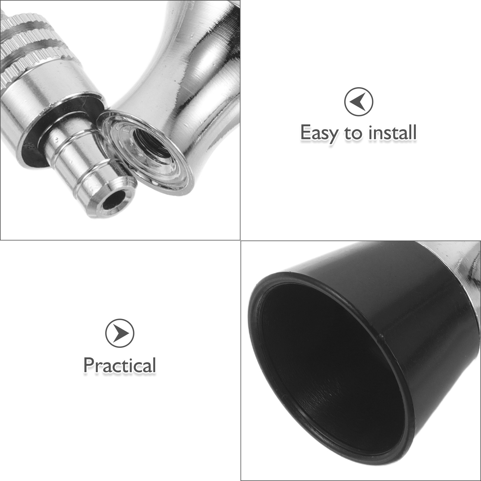 1 conjunto de kit de substitui - Stethoscope avaliação e preço