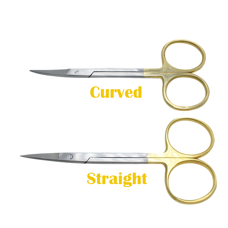 Tesoura de Dentista e Pinça He - Medical Scissors avaliação e preço