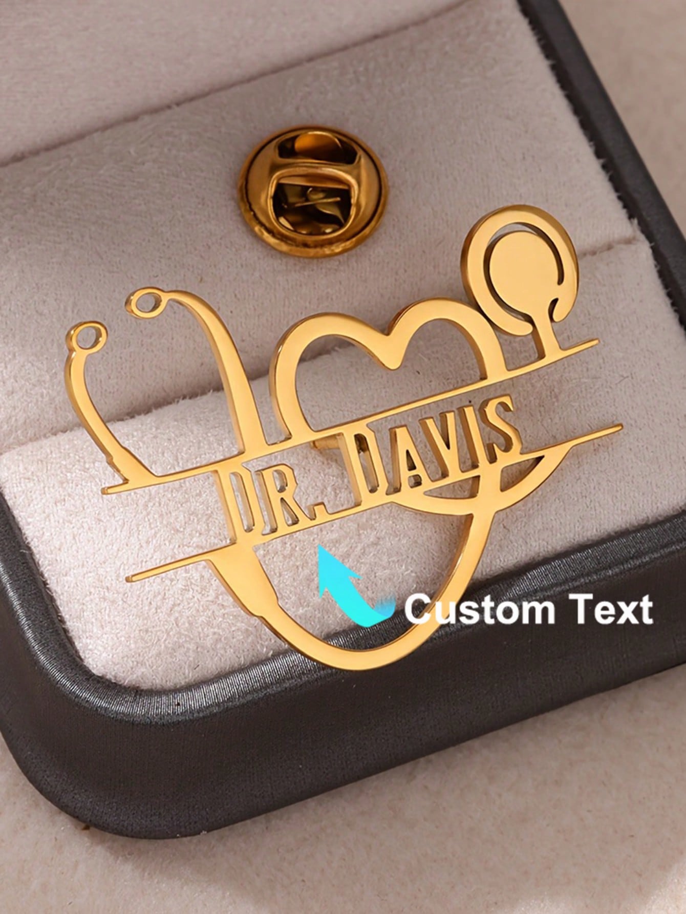 Personalizado vintage estetosc - Stethoscope avaliação e preço