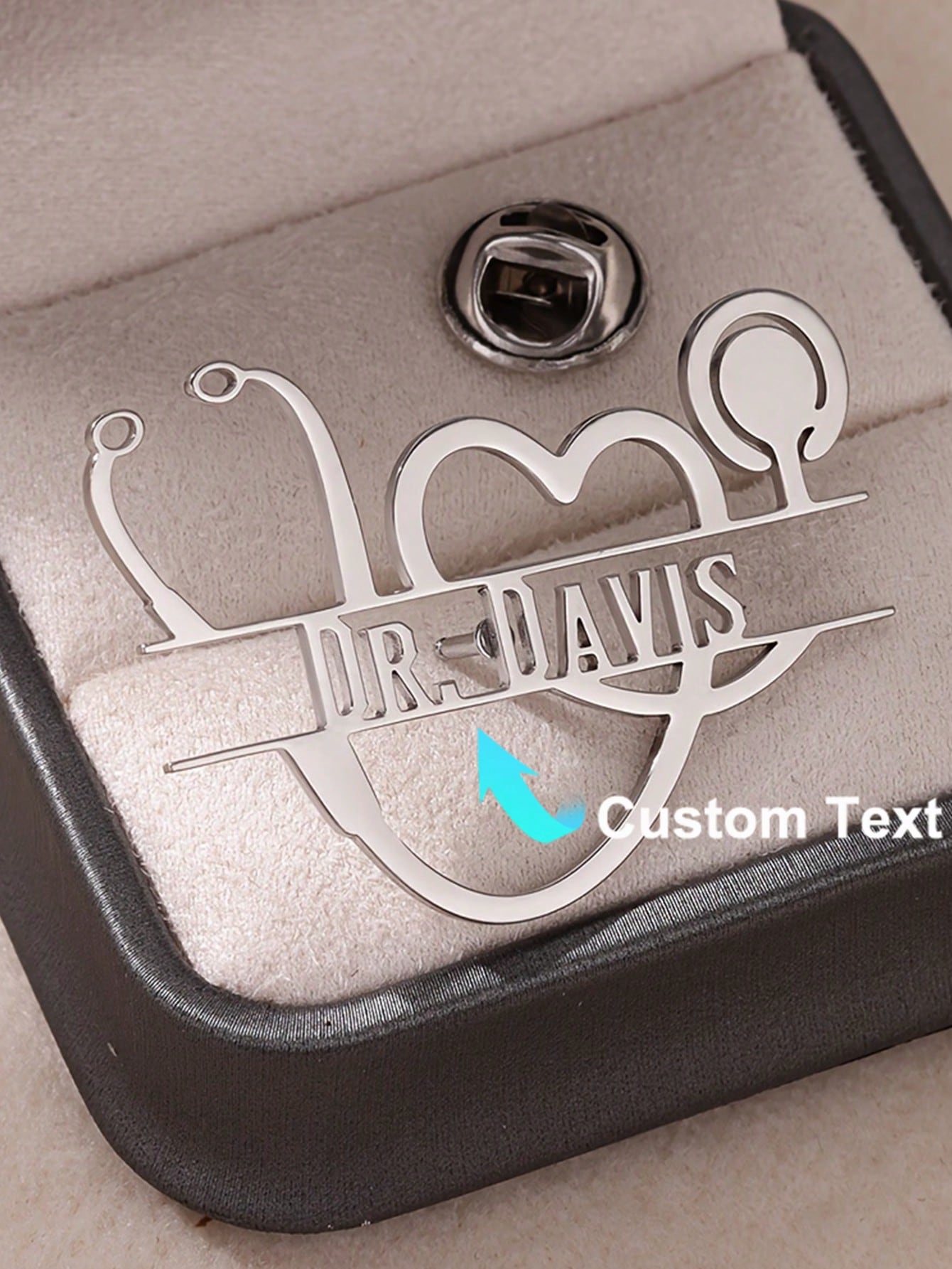 Personalizado vintage estetosc - Stethoscope avaliação e preço