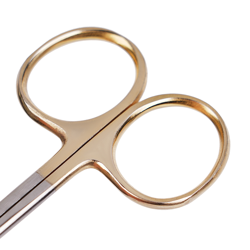 Tesoura cirúrgica médica de aç - Medical Scissors avaliação e preço