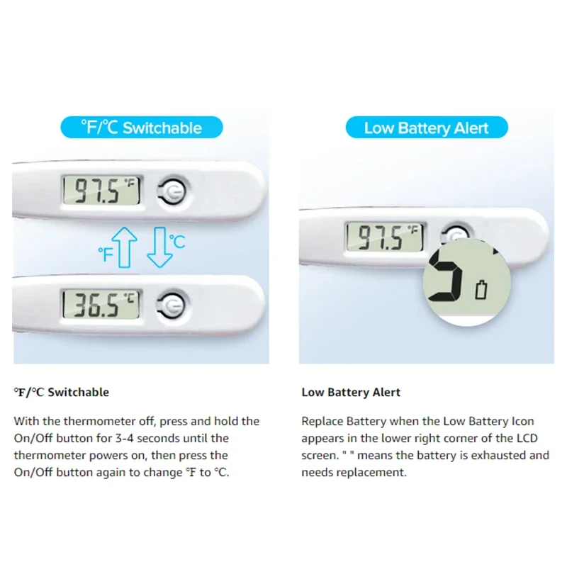 Termômetros para bebês, oxímet - Pulse Oximeter avaliação e preço