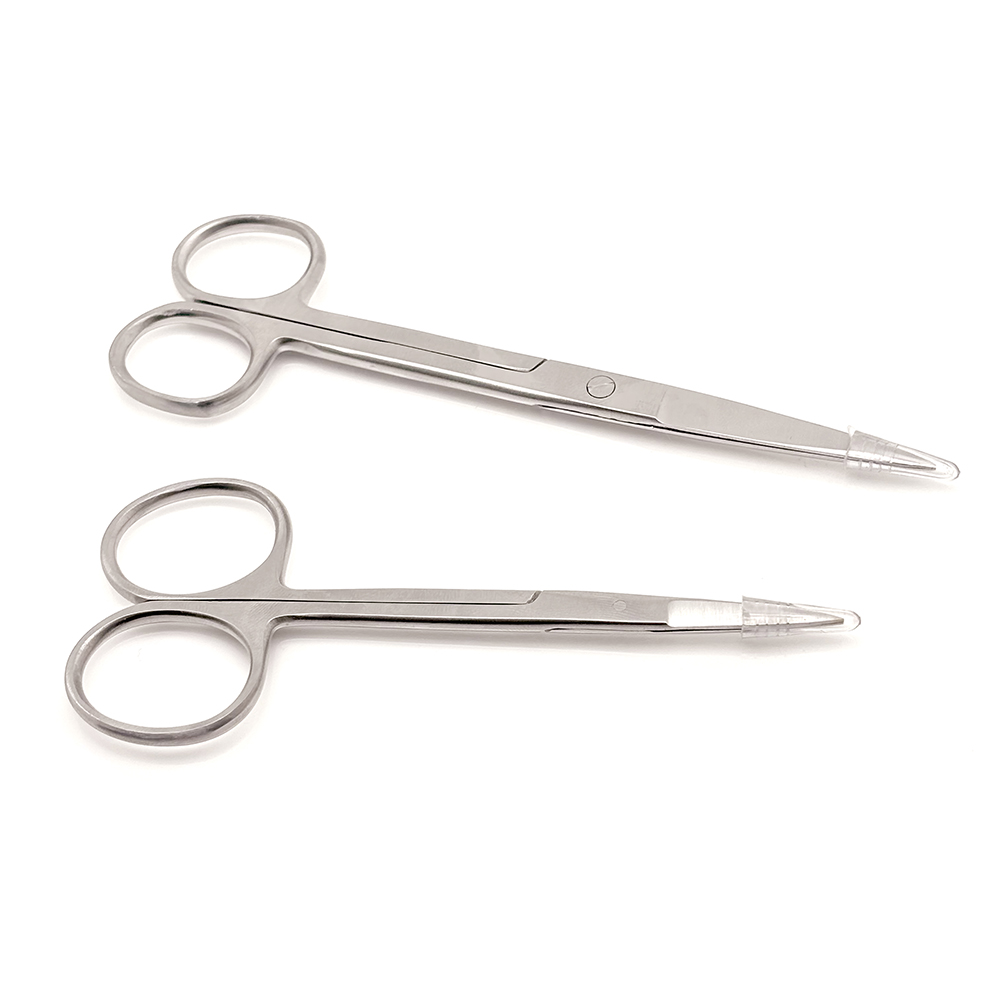 Tesoura cirúrgica de alta qual - Medical Scissors avaliação e preço