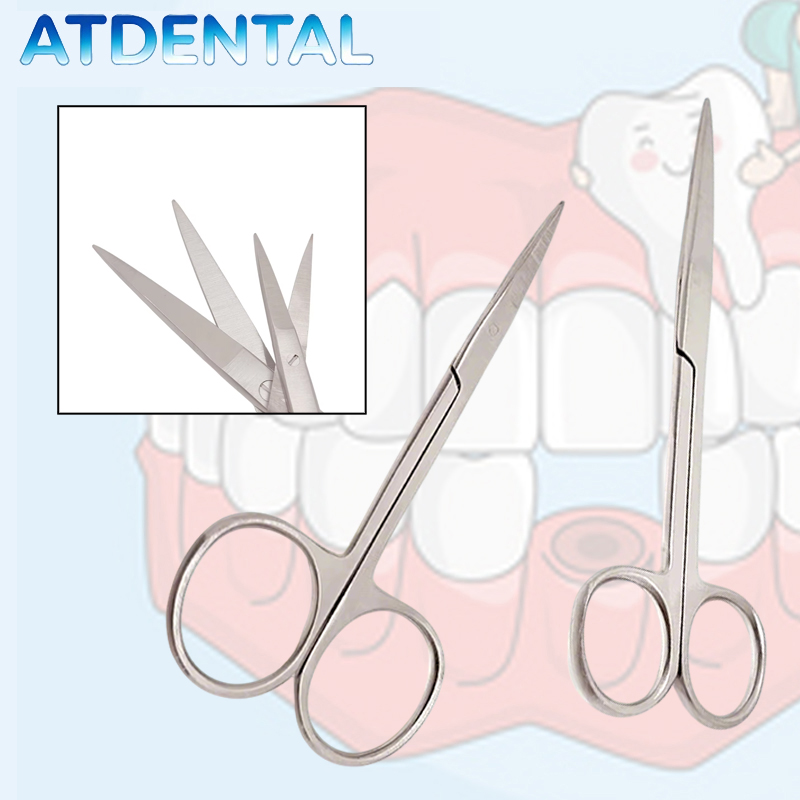 Tesoura Cirúrgica Reta de Alta - Medical Scissors avaliação e preço