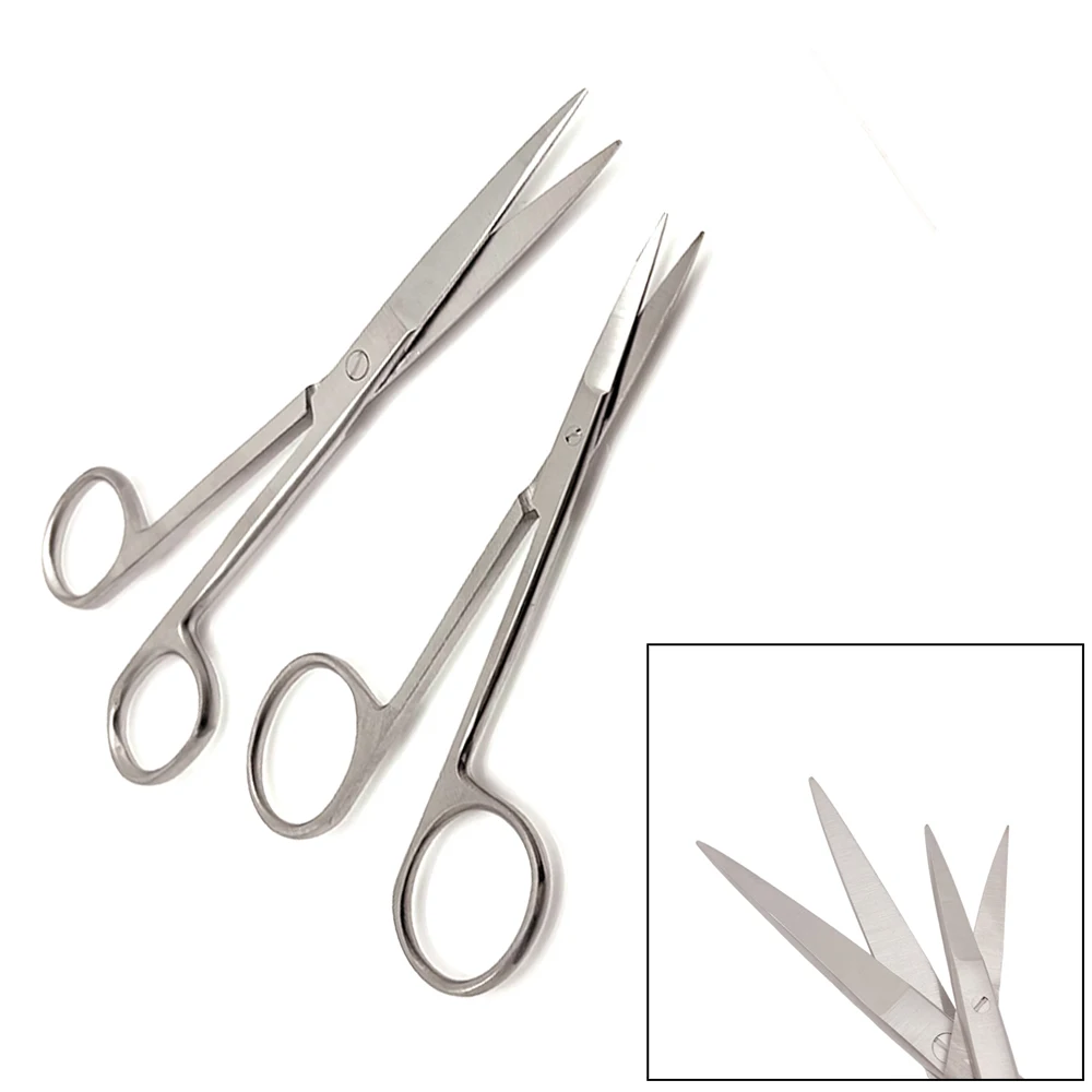 Tesoura Cirúrgica Reta de Alta - Medical Scissors avaliação e preço