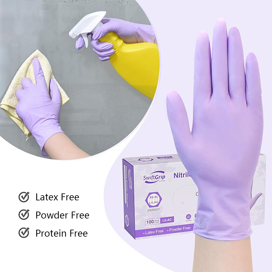 20-300 pces luvas de exame de  - Medical Gloves avaliação e preço