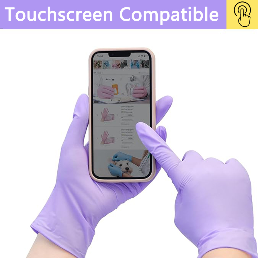 20-300 pces luvas de exame de  - Medical Gloves avaliação e preço