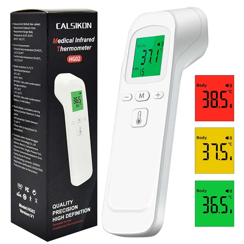 Termômetro infravermelho digit - Pulse Oximeter avaliação e preço